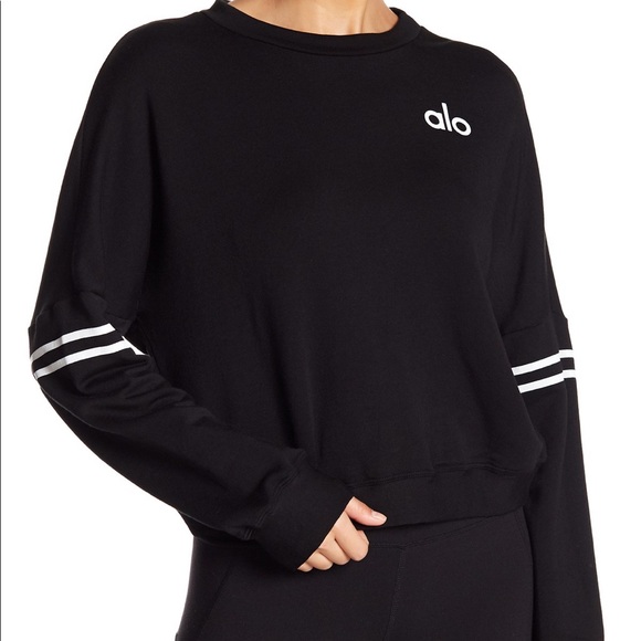 ALO Yoga Sweaters - Alo yoga reform pullover